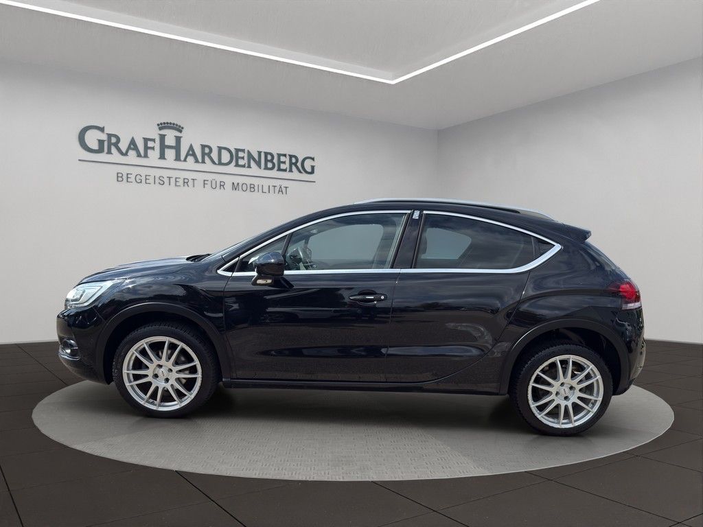 Citroën DS4 Crossback 2018