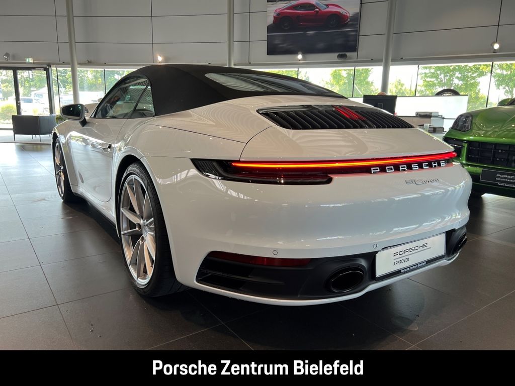 Porsche 992 2024