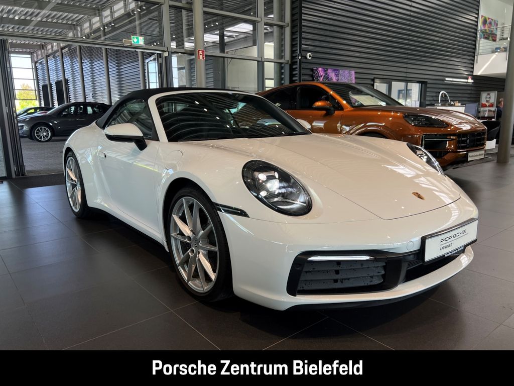 Porsche 992 2024