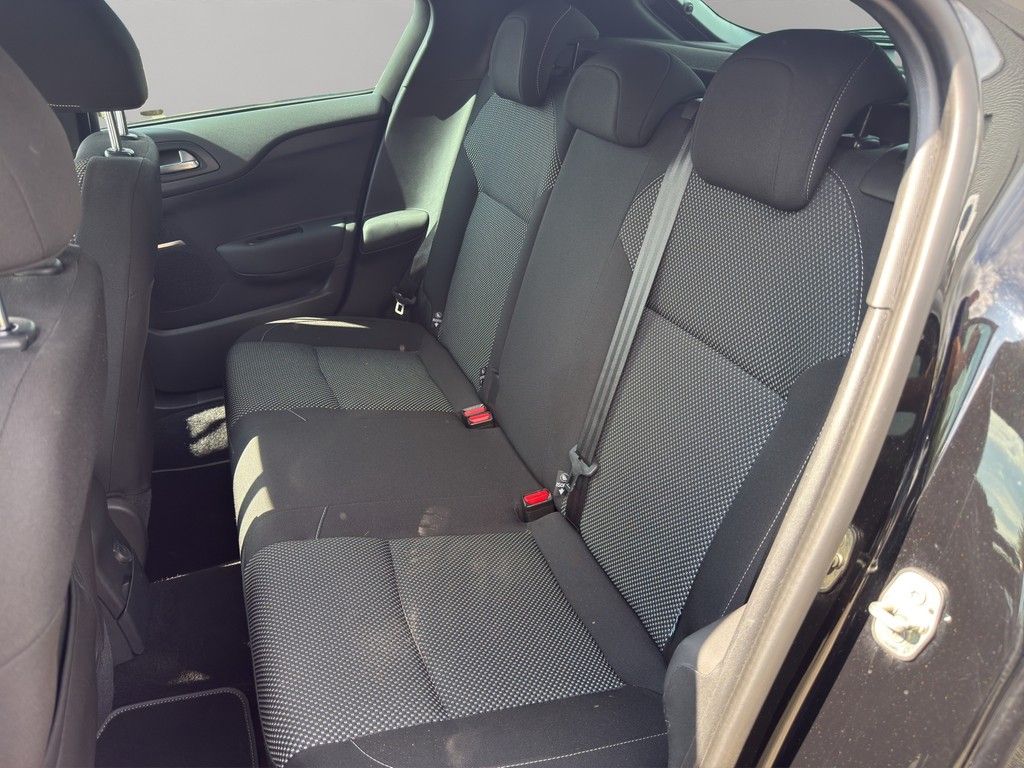 Citroën DS4 Crossback 2018