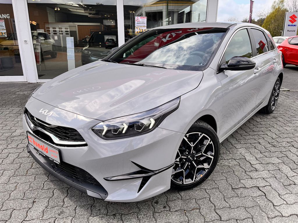 Kia cee'd / Ceed