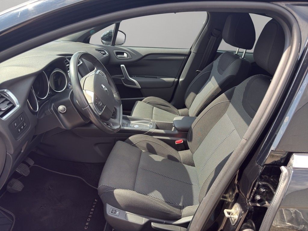 Citroën DS4 Crossback 2018