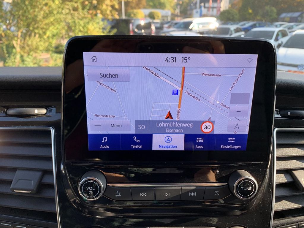 Ford Tourneo Custom 2023