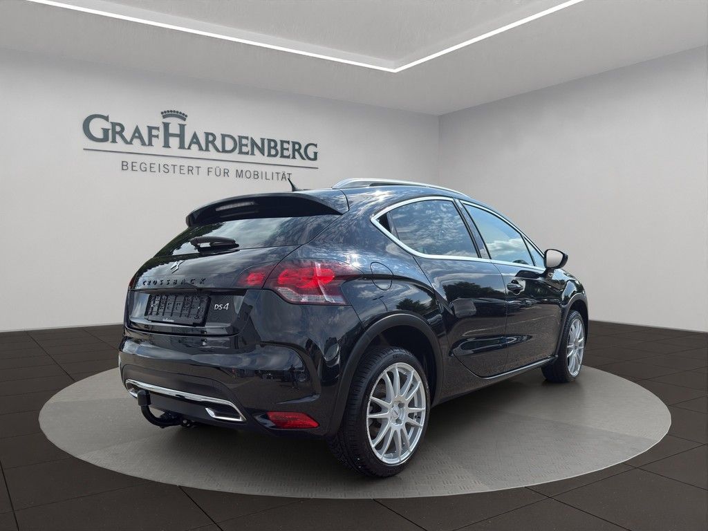 Citroën DS4 Crossback 2018