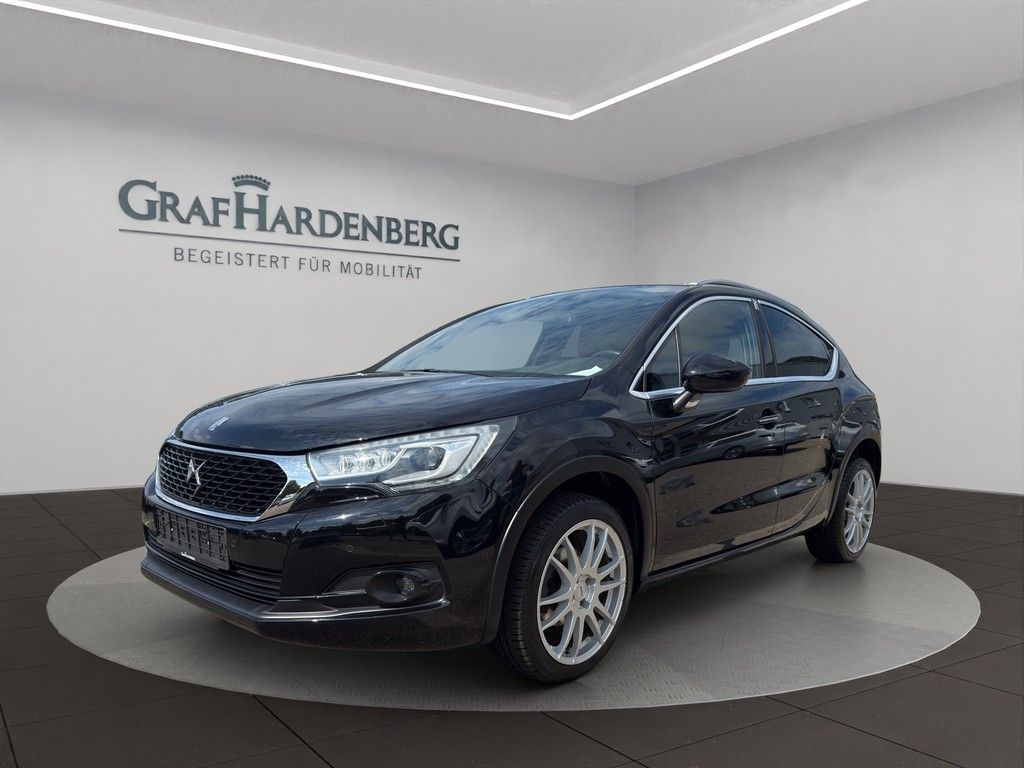 Citroën DS4 Crossback 2018