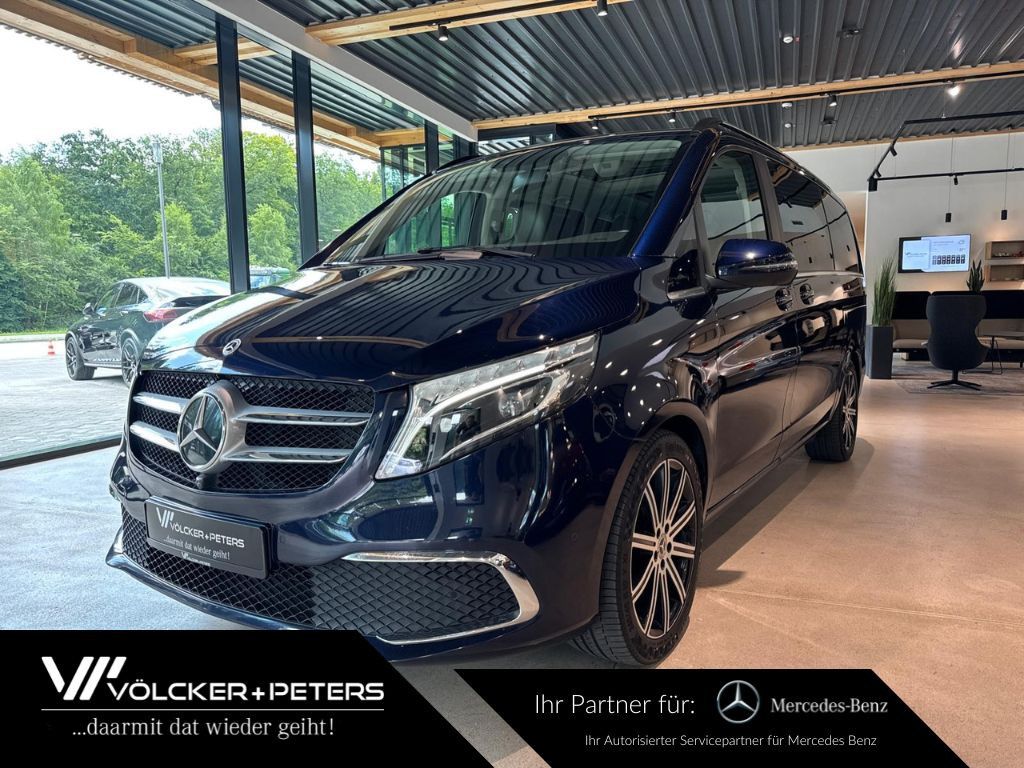 Mercedes-Benz V 300 2020