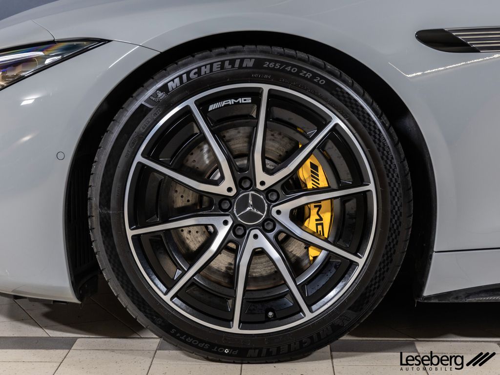Mercedes-Benz SL 63 AMG 2023
