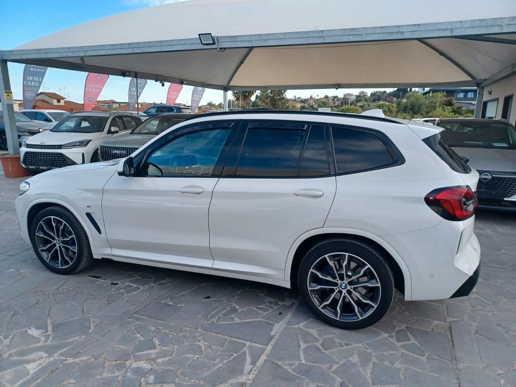 BMW X3 2021