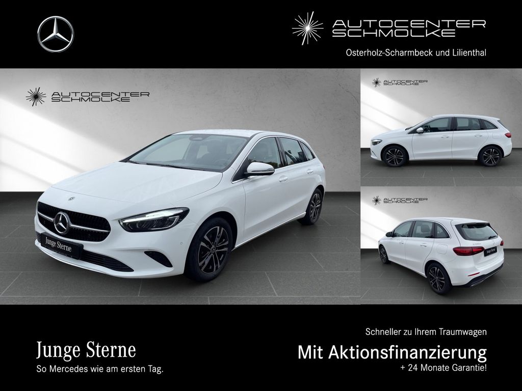 Mercedes-Benz B 250 2024