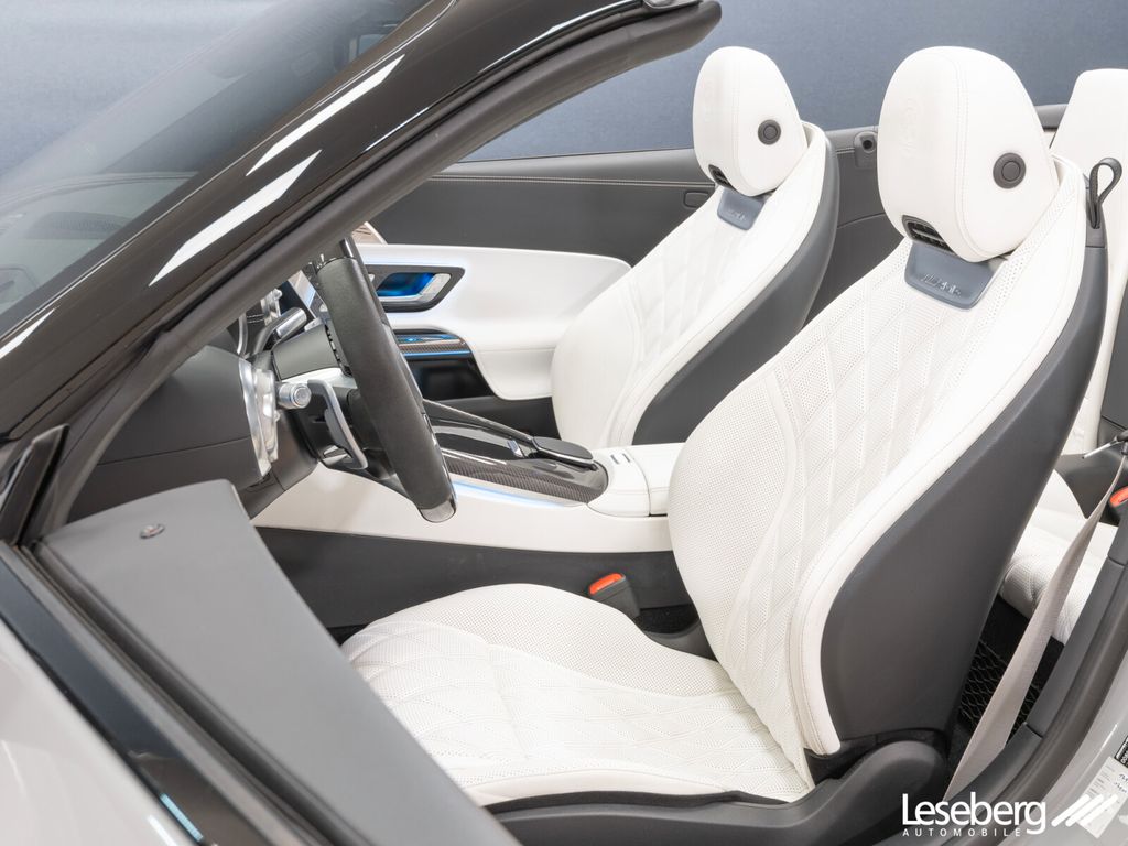 Mercedes-Benz SL 63 AMG 2023