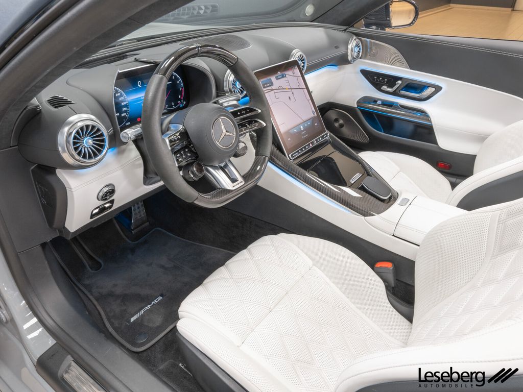 Mercedes-Benz SL 63 AMG 2023