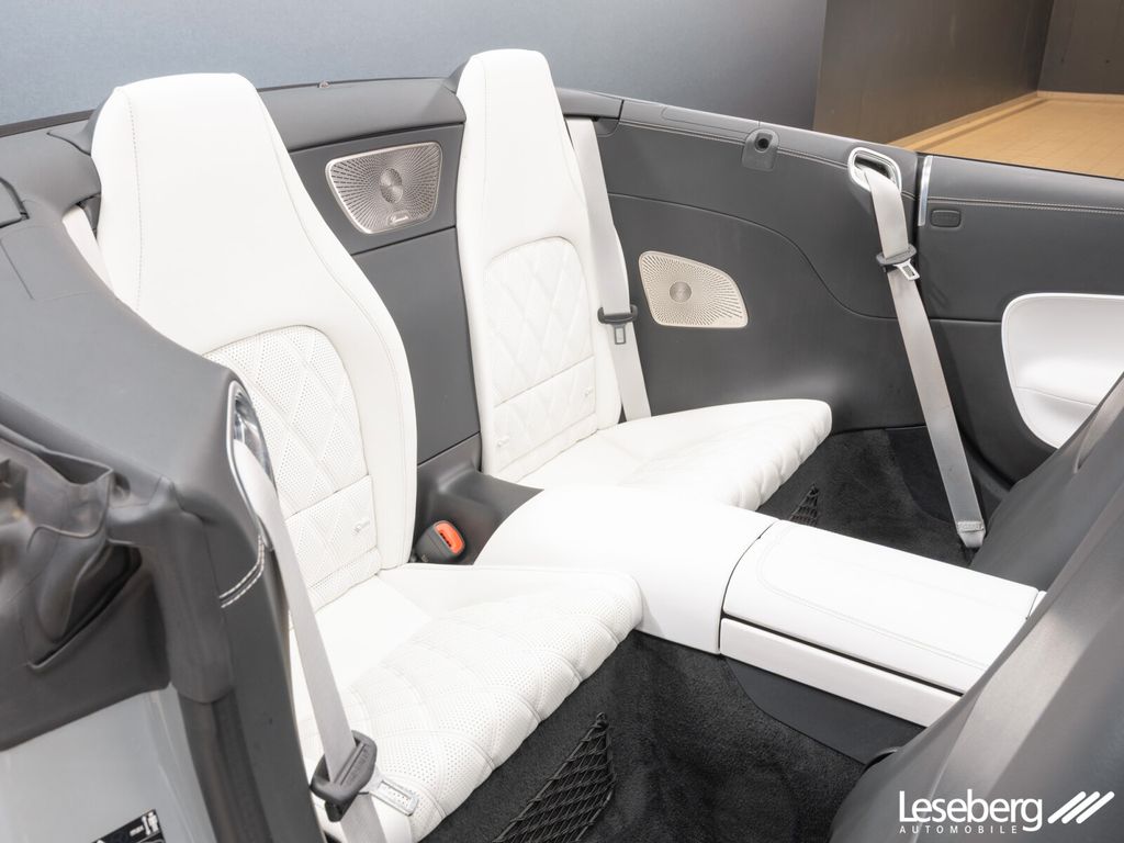 Mercedes-Benz SL 63 AMG 2023