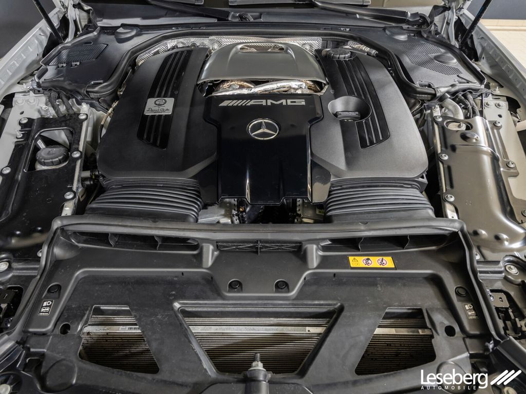 Mercedes-Benz SL 63 AMG 2023