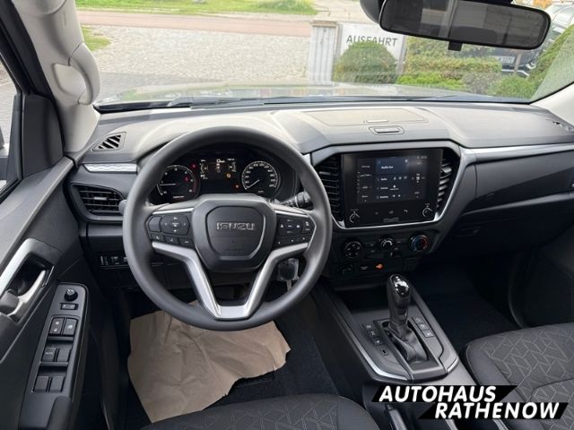 Isuzu D-Max