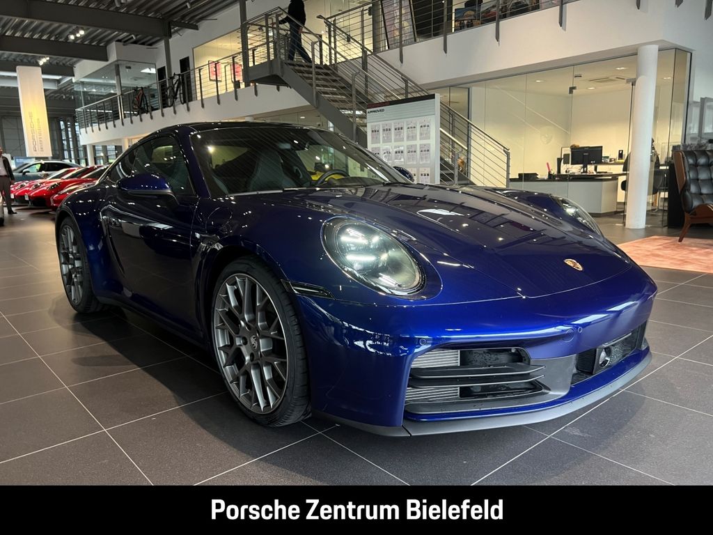 Porsche 992 2024