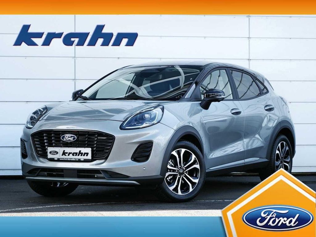 Ford Puma 2024