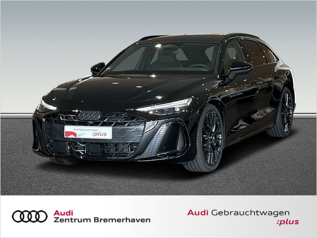 Audi A6 2025