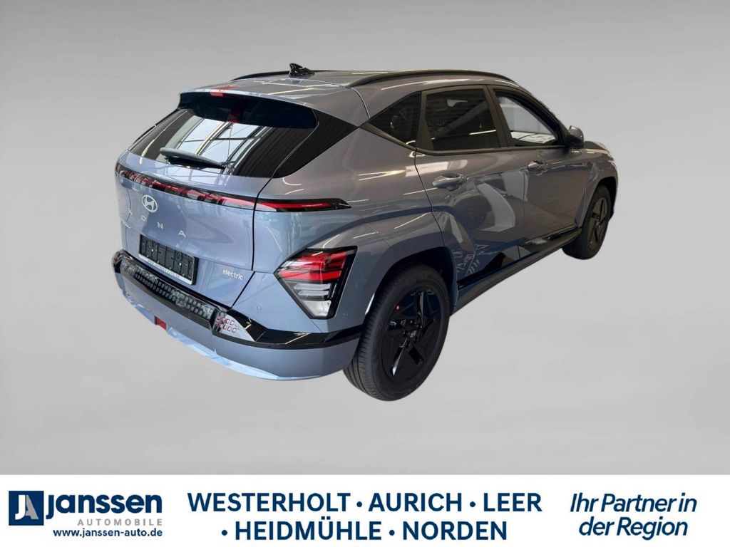 Hyundai KONA Elektro 2025
