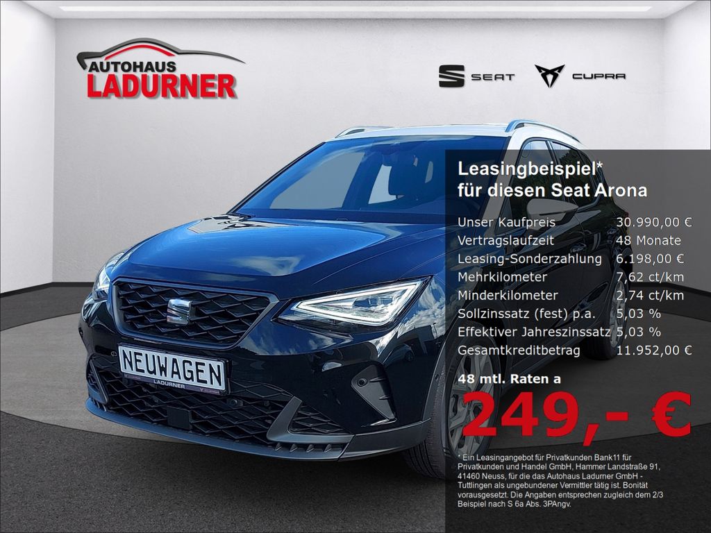 Seat Arona 2025