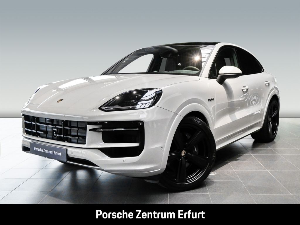 Porsche Cayenne 2025