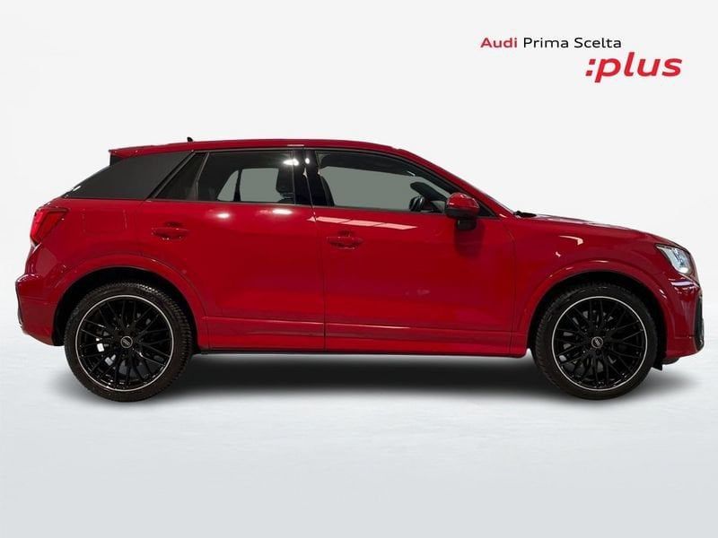Audi Q2 2021