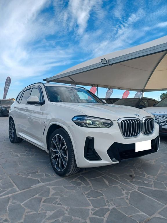 BMW X3 2021