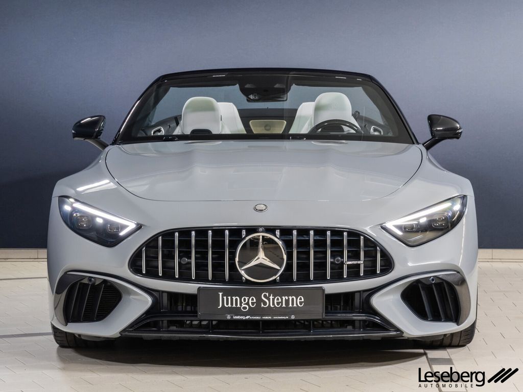 Mercedes-Benz SL 63 AMG 2023