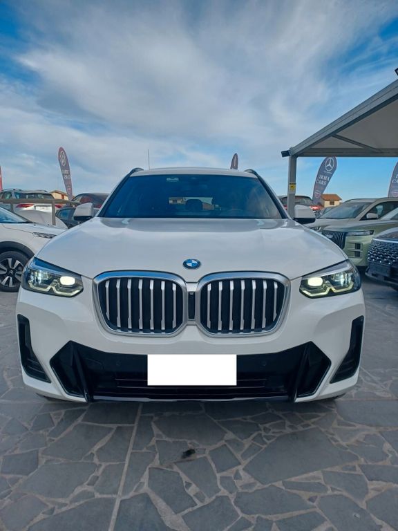 BMW X3 2021