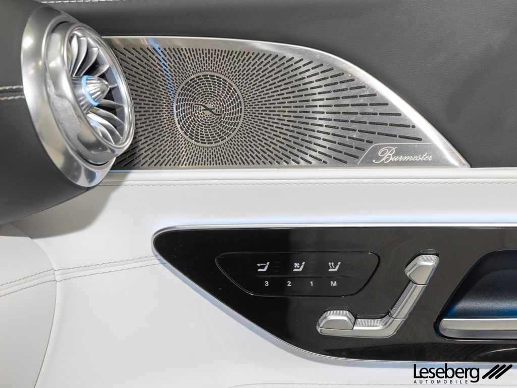 Mercedes-Benz SL 63 AMG 2023