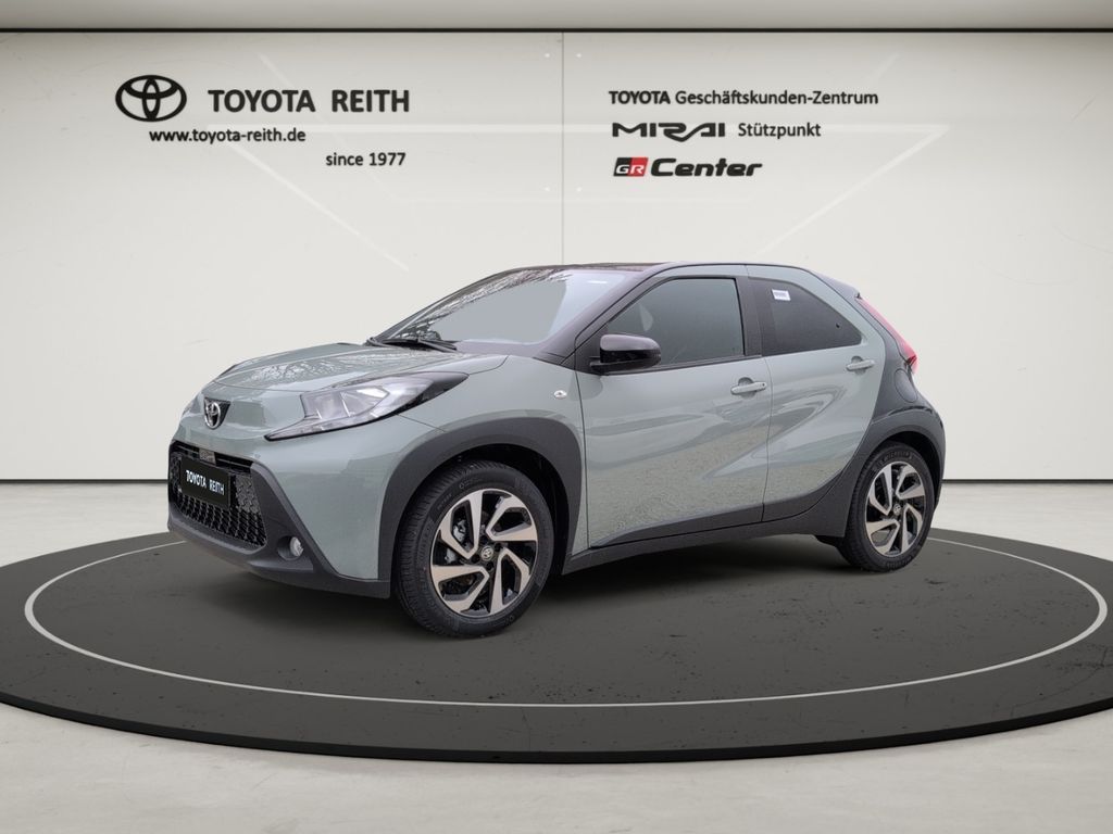 Toyota Aygo (X) 2025