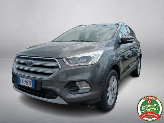 Ford Kuga 2019