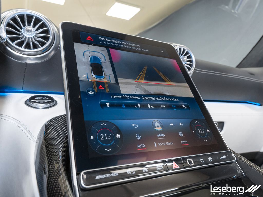 Mercedes-Benz SL 63 AMG 2023