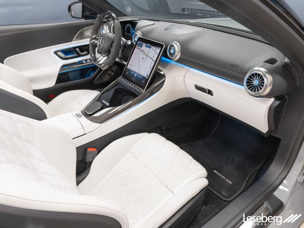 Mercedes-Benz SL 63 AMG 2023