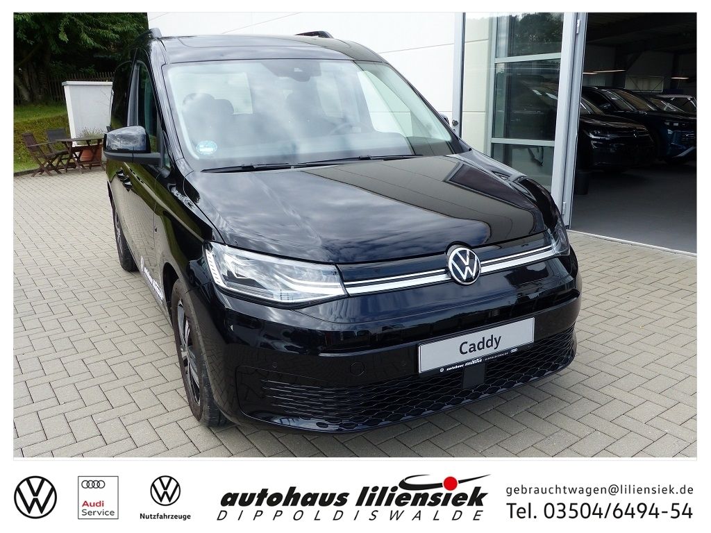 Volkswagen Caddy 2024