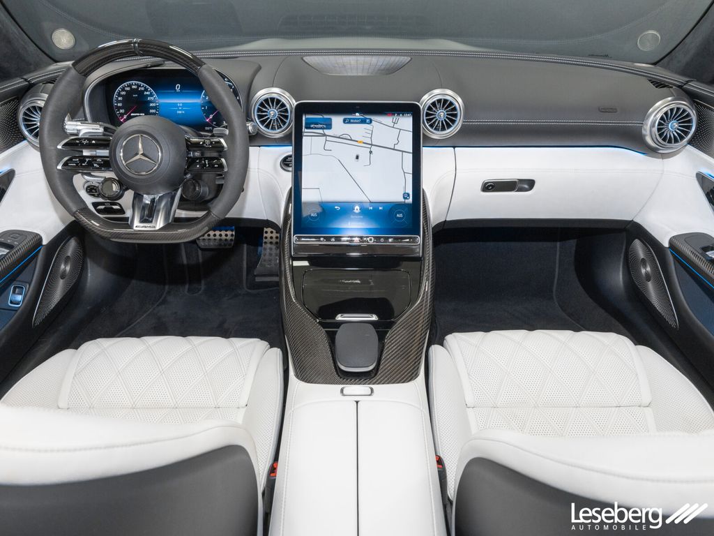 Mercedes-Benz SL 63 AMG 2023