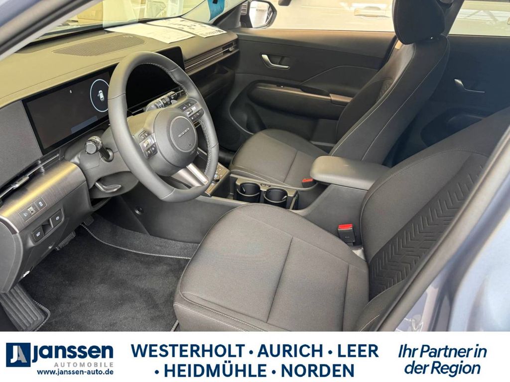 Hyundai KONA Elektro 2025