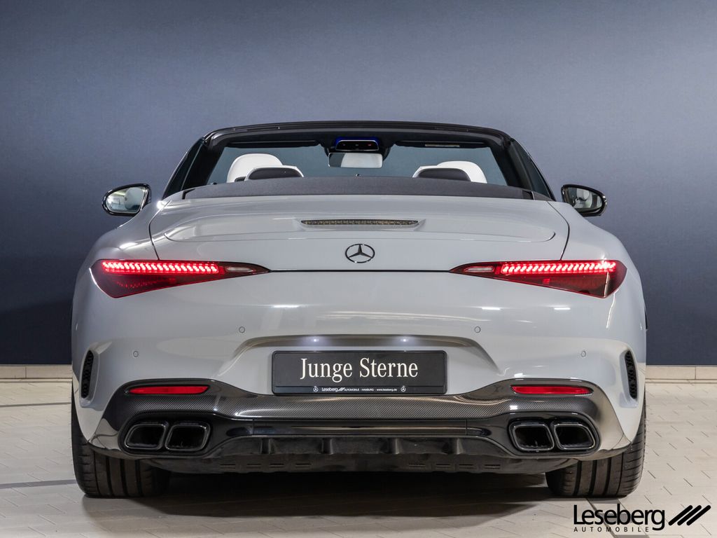 Mercedes-Benz SL 63 AMG 2023