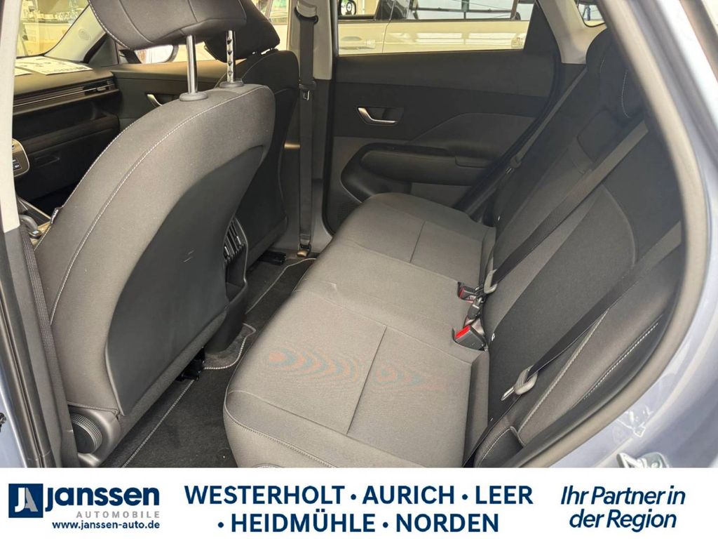 Hyundai KONA Elektro 2025