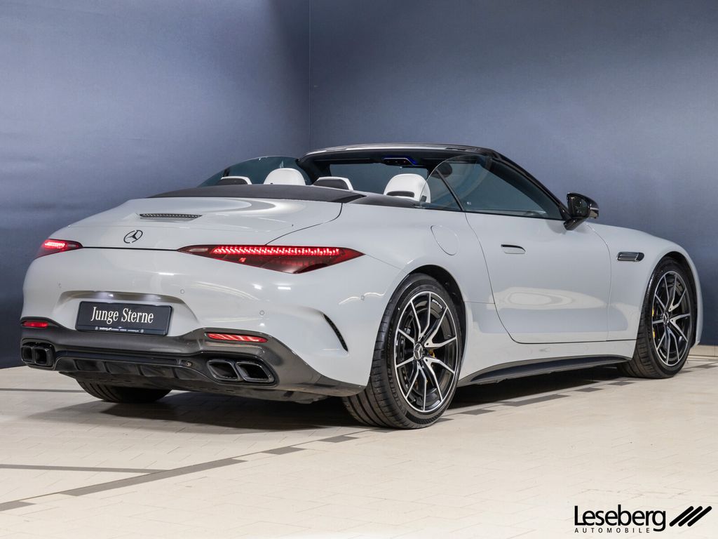 Mercedes-Benz SL 63 AMG 2023