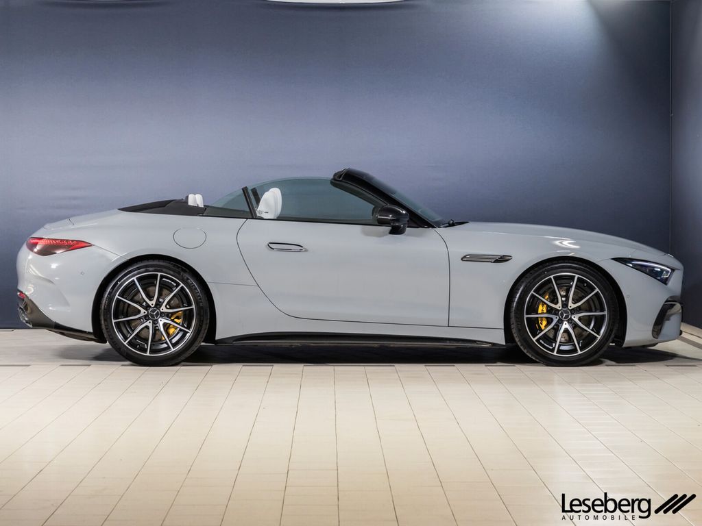 Mercedes-Benz SL 63 AMG 2023