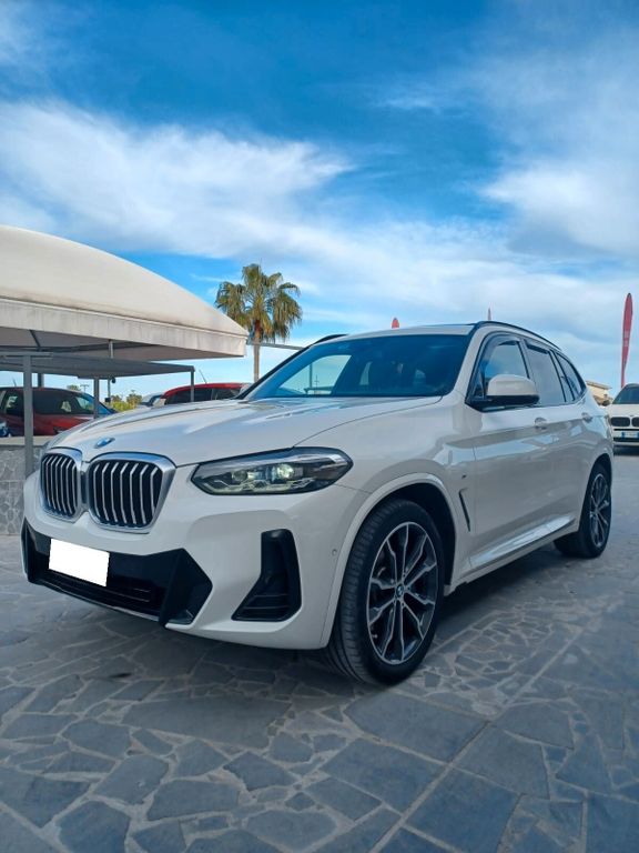 BMW X3 2021