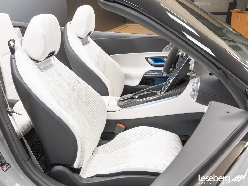 Mercedes-Benz SL 63 AMG 2023