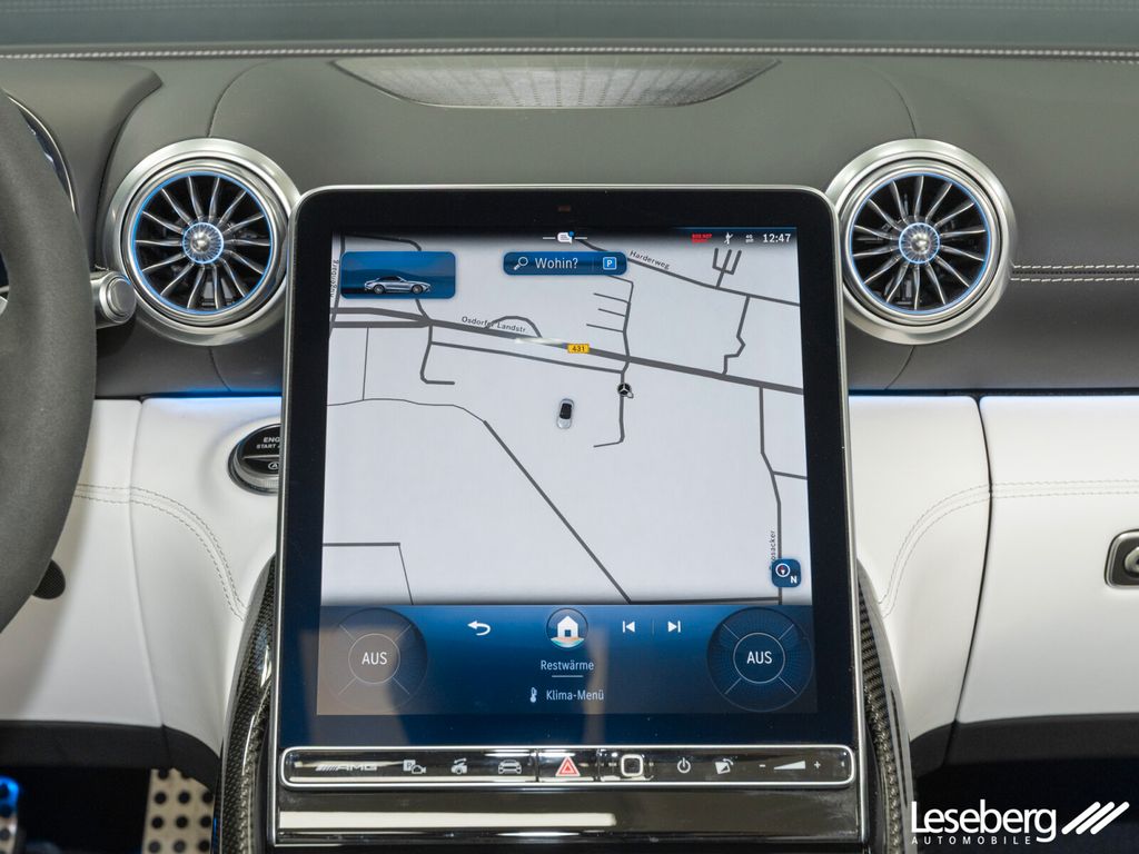 Mercedes-Benz SL 63 AMG 2023