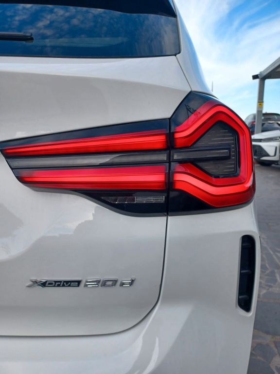BMW X3 2021