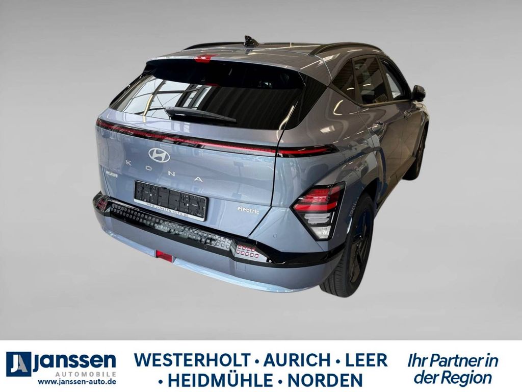 Hyundai KONA Elektro 2025