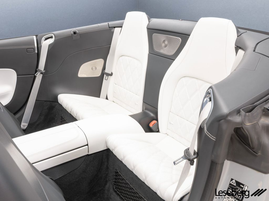 Mercedes-Benz SL 63 AMG 2023