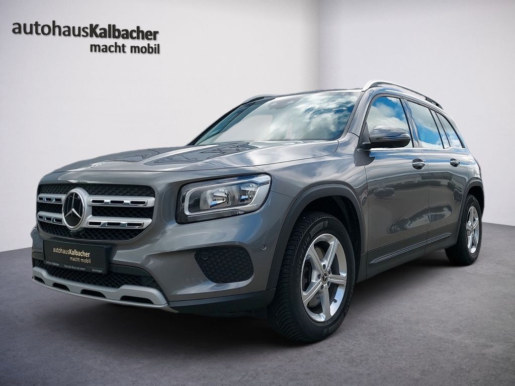 Mercedes-Benz GLB 220 2022