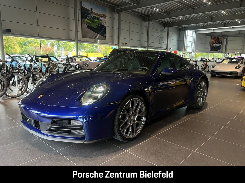 Porsche 992 2024
