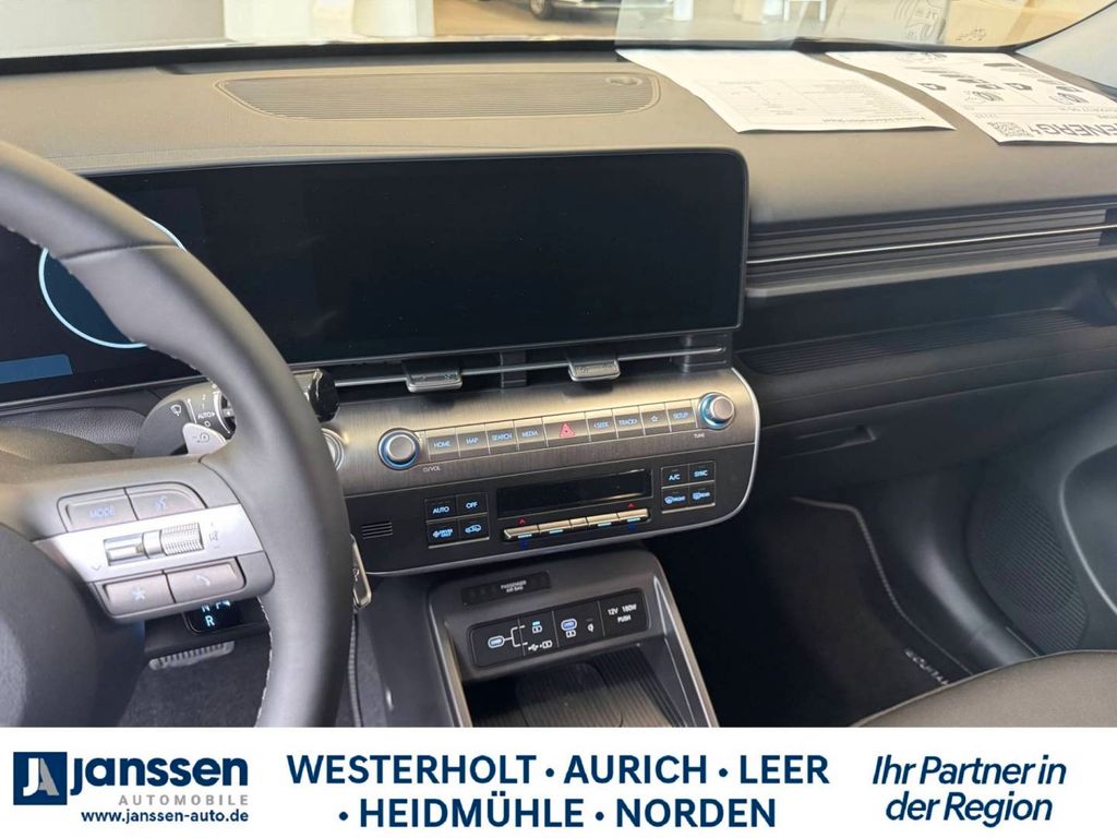 Hyundai KONA Elektro 2025