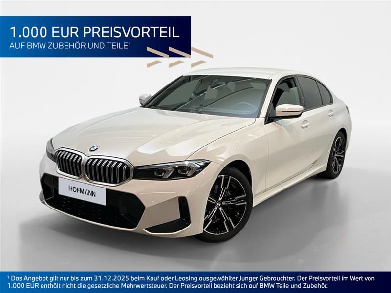 BMW 318 2024